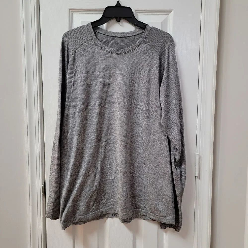 Lululemon Mens Swift Tech Top XL
